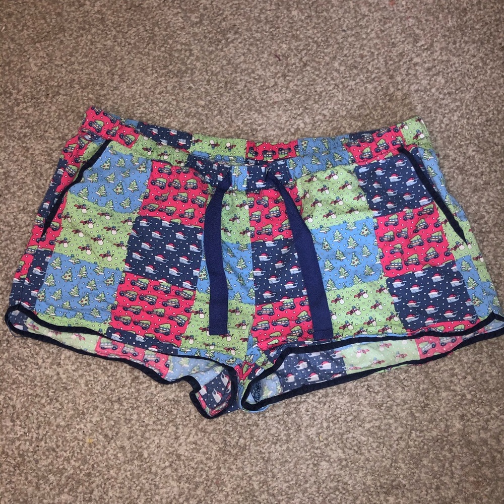 Vineyard vines sleep shorts